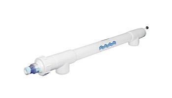 Aqua Ultraviolet Classic 3/4" | White | 40 Watt | Wiper | 220V/60Hz | A00517