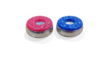 Hathaway Shuffleboard Pucks with Case | Set of 8 | NG1223 BG1223