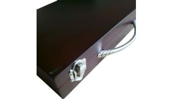 Hathaway Shuffleboard Pucks with Case | Set of 8 | NG1223 BG1223