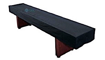 Hathaway Black 9-Foot Shufffleboard Table Cover | NG1224 BG1224