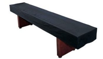Hathaway Black 12-Ft Shufffleboard Table Cover | NG1225 BG1225