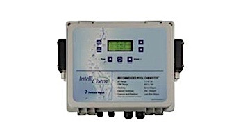 Pentair IntelliChem Chemical Controller with Acid and Chlorine Pumps | 521355