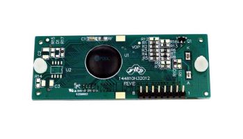 Raypak LCD Display Module From 5-11 | 013640F