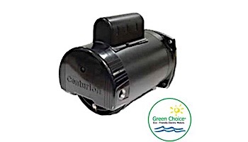 AO Smith E-Plus Centurion Two Speed Motor 1.25HP 115V Square Flange | B2981T