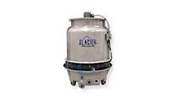 Glacier Pool Coolers Commercial Pool Cooler | 80 GPM | 120,000 Gallons | GPC-230