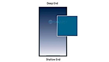 Arctic Armor 20-Year Super Mesh Safety Cover | Rectangle 16' x 36' Blue | WS725BU