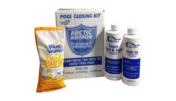 Arctic Armor Chlorine Winterizing Kit | 7,500 gal | NY908