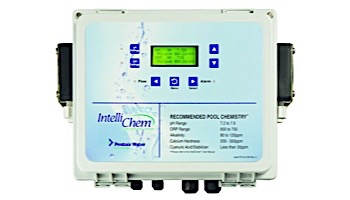Pentair Intellichem Chemical Controller with Acid Pump and Acid Container | 521356
