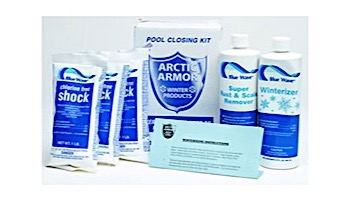 Arctic Armor Chlorine-Free Winterizing Kit | 7,500 gal | NY930