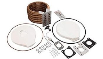 Pentair MasterTemp & Sta-Rite Max-E-Therm Tube Sheet Coil Assembly Kit | Models 400NA & 400LP | Prior to 1-12-09 | 77707-0234