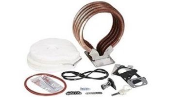 Pentair MasterTemp & Sta-Rite Max-E-Therm Tube Sheet Coil Assembly Kit | Models 400NA & 400LP | Prior to 1-12-09 | 77707-0234