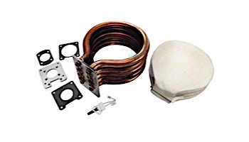 Pentair Tube Sheet Coil Assembly Kit For Model 400HDNA 400HD-LP | 474065