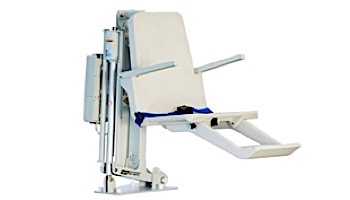 SR Smith multiLift Pool Lift with Control System Assembly with Activation Key Control and Armrests | 575-1005
