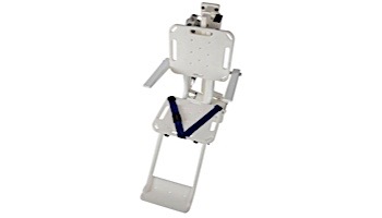 SR Smith multiLift Footrest Assembly with Hardware | 160-1700A