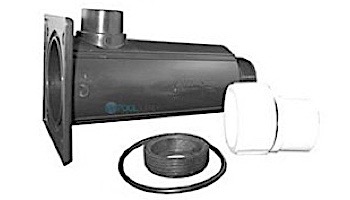 Brett AquaLine Heater Housing Kit with Plumbing | 38-0146