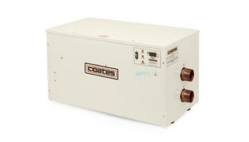 Coates Electric Heater 45kW Cupro Nickel Three Phase 208V | 32045PHS-CN