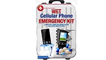 Dry-All Wet Cellular Phone Emergency Kit | WSPEK-40