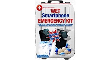 Dry-All Wet Smartphones Emergency Kit | WSPEK-90