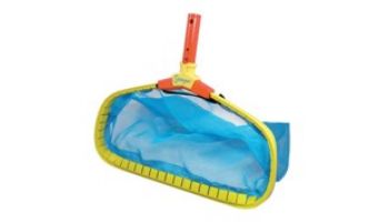 Pro-Lite 18"x20" inch Silt Bag Leaf Rake | PLSLT