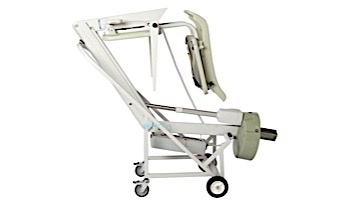 SR Smith aXs Pool Lift Caddy | 400-2000-AX