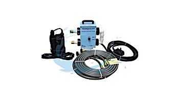 Baptismal Portable System 240V with Heater and Pump | 3-70-0921