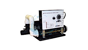 Baptismal Equipment System 11KW Heater Control with 7 Day Timer System Complete | 3-70-0925