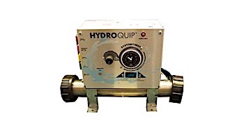 Hydroquip CS7000T-U Control 120/240V with Heater, Timer and Buttons | 3-70-0900A