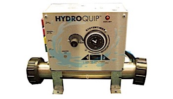 Hydroquip CS7000T-U Control 120/240V with Heater, Timer and Buttons | 3-70-0900A