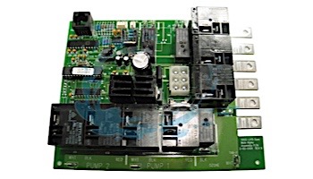 LX-15 Circuit Board EXT Rev 4.02 | 3-60-0167