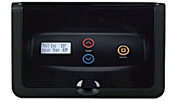 Raypak Professional Series Propane Gas Commercial Pool & Spa Heater 399K BTU | Cupro Nickel Heat Exchanger | Electronic Ignition | Digital Controls | B-R408-EP-X #57 013732