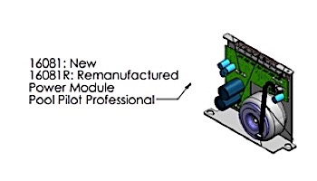 Auto Pilot Pool Pilot Professional Power Module | 16081A loading=