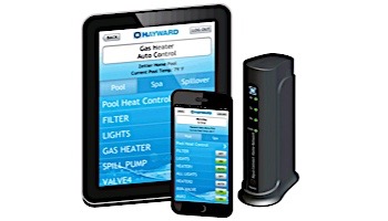 Hayward Goldline Aqua Connect Wireless Home Network Device | AQ-CO-HOMENET