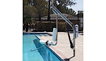 Inter-Fab Products ADA Compliant Pool Lifts | I-Lift