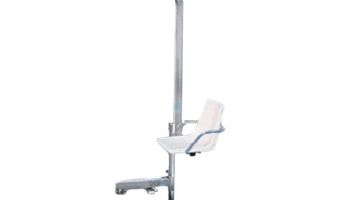 Aquatic Access Automatic 90-Degree Seat Rotation Pool Lift with Anchor | IGAT-90