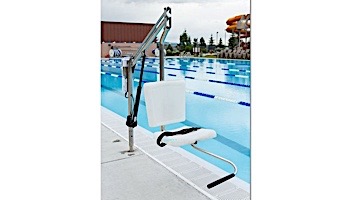 Spectrum Aquatics Freedom Pool Lift With Anchor | 57961