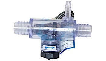 Flow Switch Clear Barbed Tee Fitting | 2560-040
