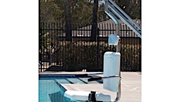 Inter-Fab Product ADA Compliant Pool Lift Arms | I-Lift Arms