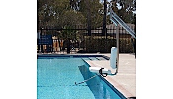 Inter-Fab Products ADA Compliant Pool Lifts | I-Lift without Anchors