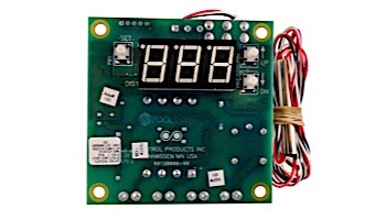 Coates Heater Digital Temperature Control Assembly | 22002150