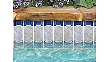 US Pool Tile Florence Series | Marine | FLO1002