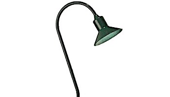 FX Luminaire | AccentoLume Incandescent Path Light | Verde Speckle | 12W | AL-12-VF