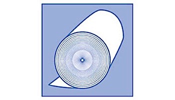 Wall Foam 1/8"x48"x75' Roll | NL111