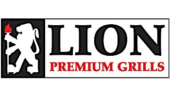 Lion Premium Grills Stainless Steel Refrigerator | 2002