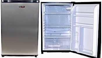 Lion Premium Grills Stainless Steel Refrigerator | 2002