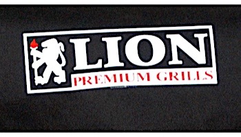 Lion Premium Grills Stainless Steel L75000 Cover | 41738