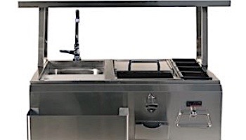 Lion Premium Grills Stainless Steel 30" Bar Center | 19836