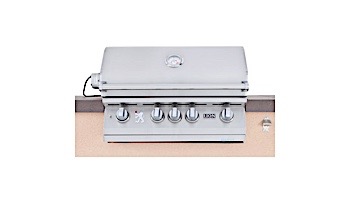 Lion Premium Grill Islands Superior Q Natural Gas | 90101NG