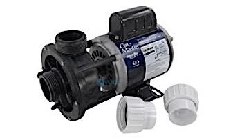 Gecko Aqua-Flo Circ-Master CMCP | 1 Speed .06 HP 115V Center Discharge | 02593000-2010