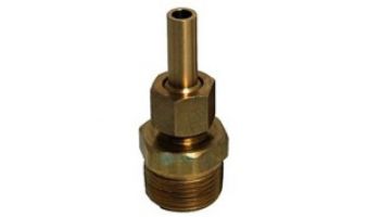 Roman Fountains Precision Jet Assembly 3/4" NPT | 1/4" Orifice | RPJ-250