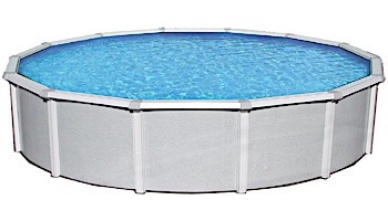 Samoan 15' Round Steel Wall Pool 52" Tall without Liner | NB1641